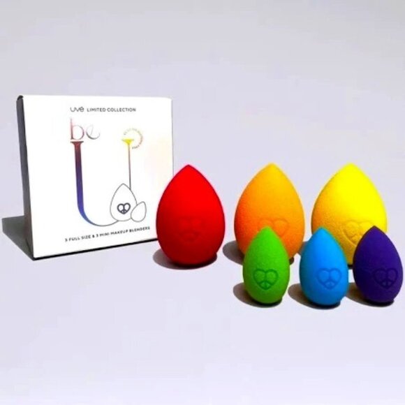 UVE Beauty Other - UVE BEAUTY BE U LIMITED COLLECTION Makeup Blender set